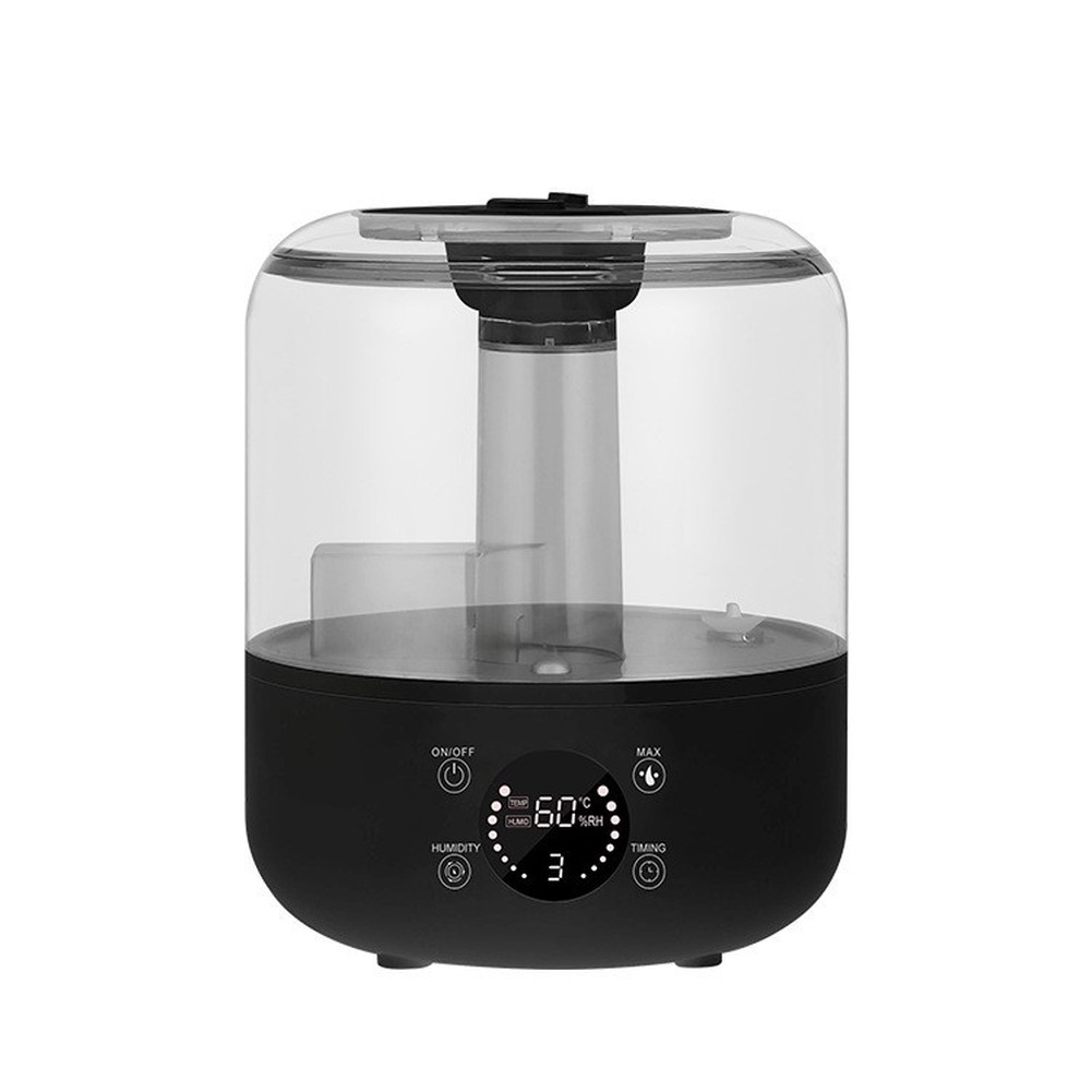 Humidifier Nursery Quiet - Увлажнитель воздуха с двумя распылителями, 3