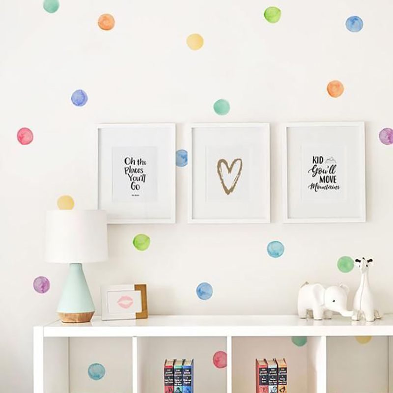 Baby Nursery Furniture Sets - 29 шт./компл., детские наклейки на стены