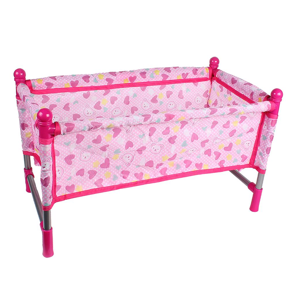 Baby Nursery Furniture Sets - Имитация детской куклы, мебель для кроватки,