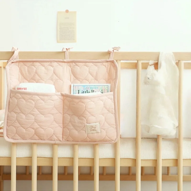 Baby Nursery Cart - Подвесная сумка для хранения детской кроватки,