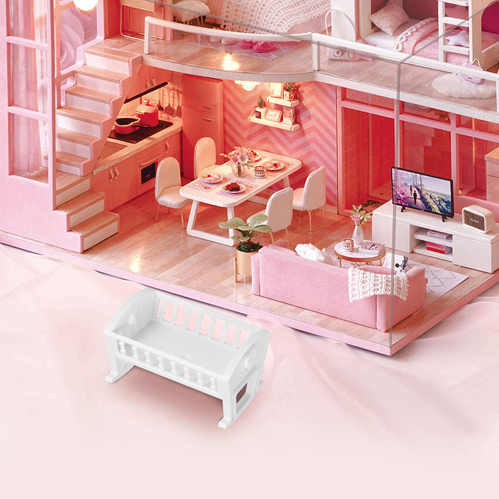 Baby Nursery Furniture Sets - 2 шт. миниатюрной мебели для кукольного
