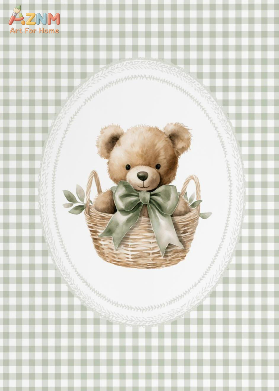 Набор из 6 картин на холсте бе – обзор и цена Baby Nursery Furniture Sets