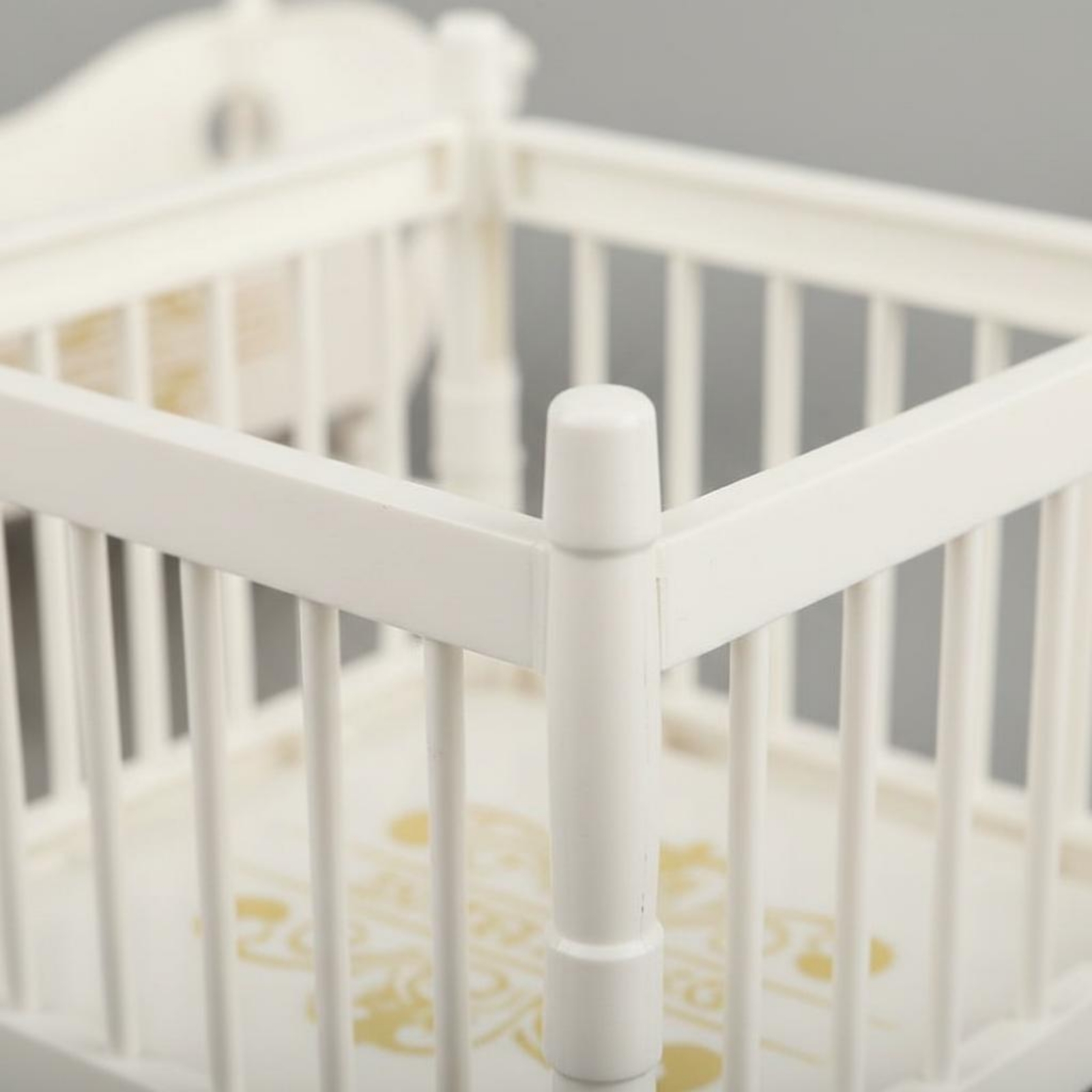 Набор из 2 миниатюрных колыбел – обзор и цена Baby Nursery Furniture Sets