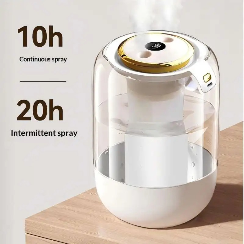 Новый ультразвуковой увлажните – обзор и цена Humidifier Nursery Quiet