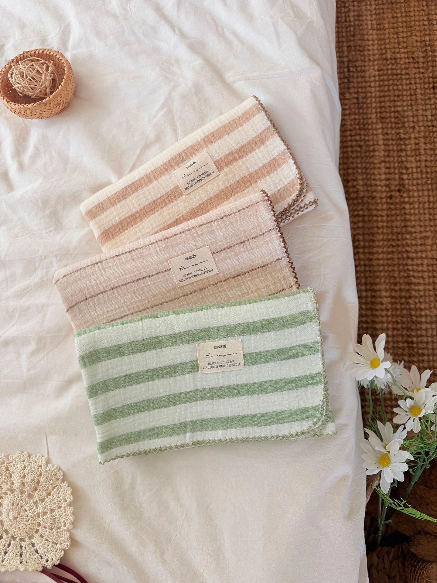 Летние муслиновые пеленки для  – обзор и цена Baby Nursery Quilts