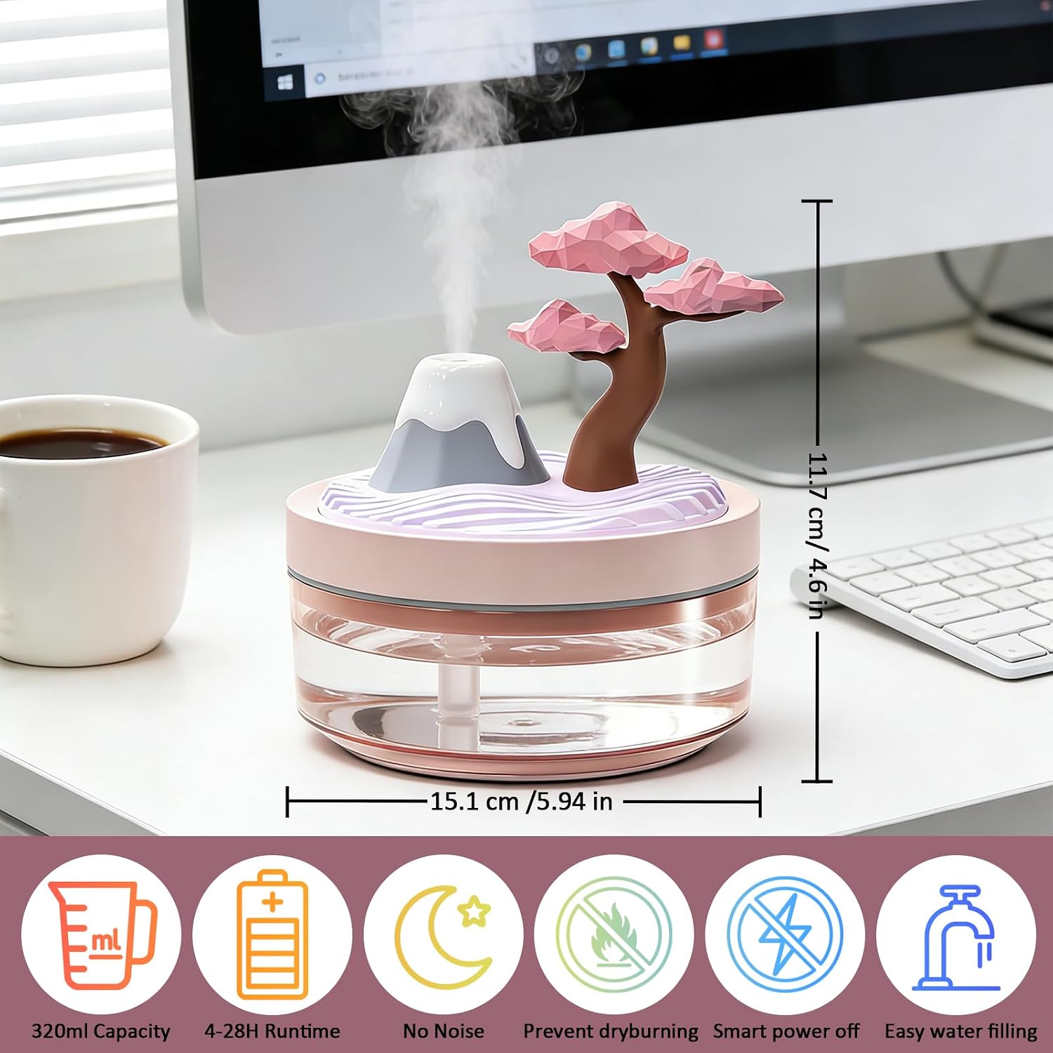 Новый усовершенствованный увла – обзор и цена Humidifier Nursery Quiet