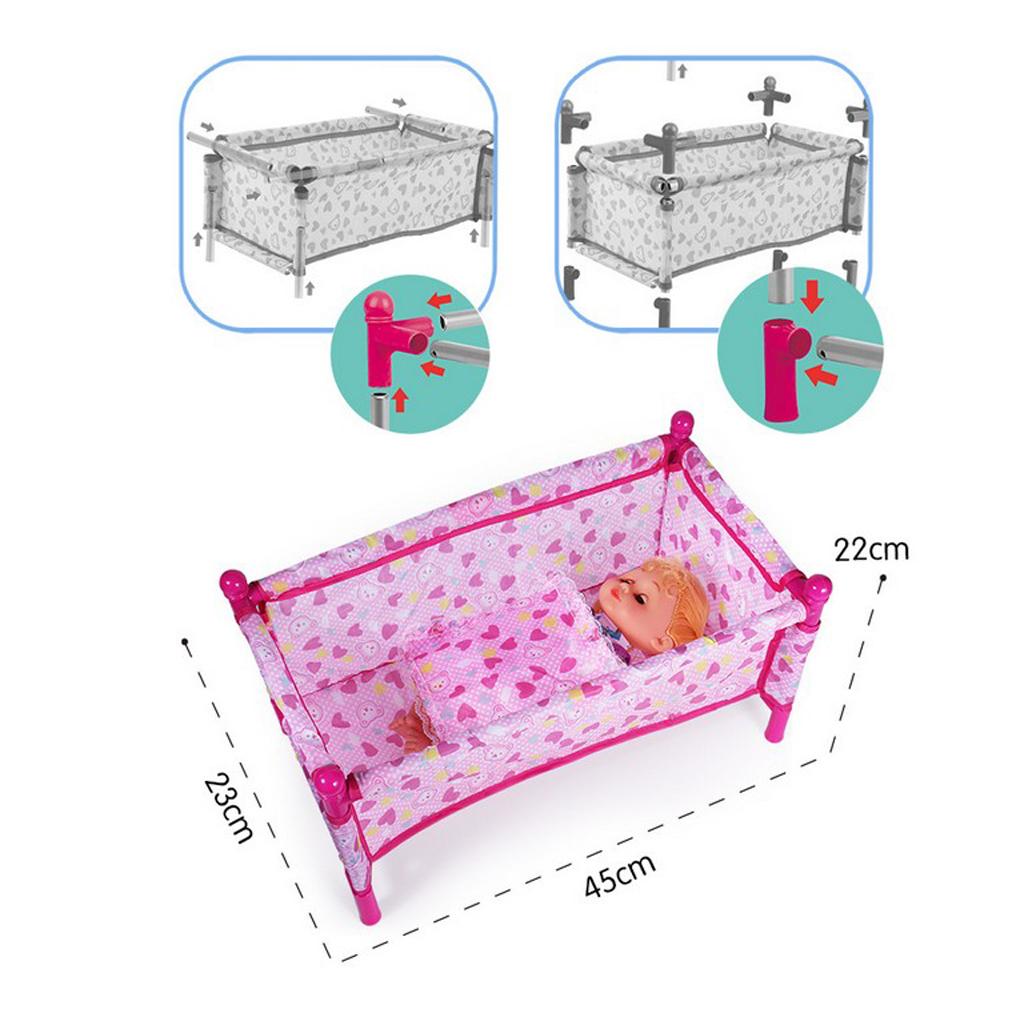 Имитация детской куклы, мебель – обзор и цена Baby Nursery Furniture Sets
