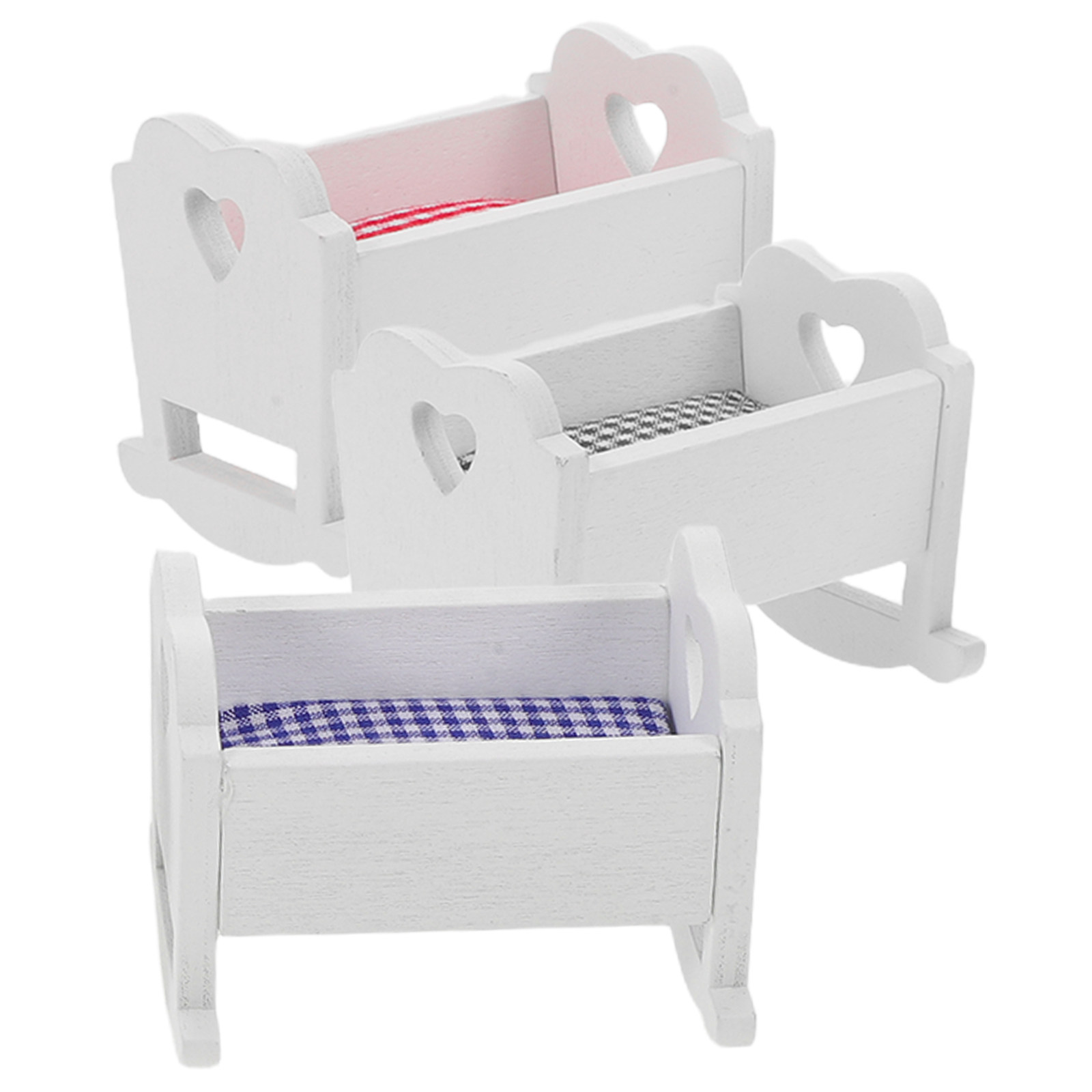 3 шт. миниатюрной детской кров – обзор и цена Baby Nursery Furniture Sets