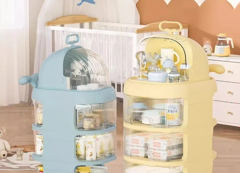 Прямые поставки с завода: 3-яр – обзор и цена Baby Nursery Cart