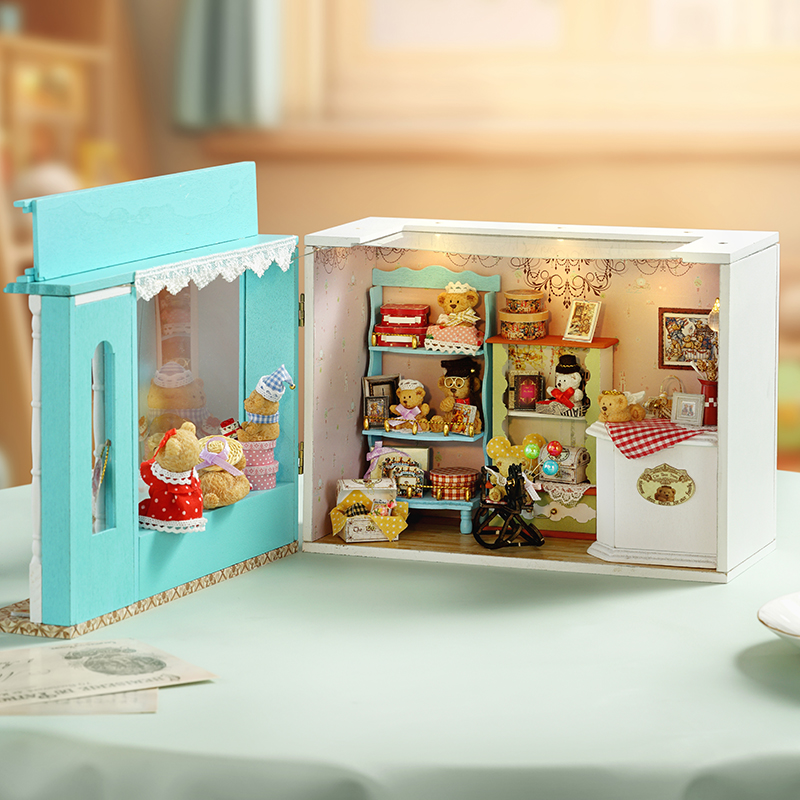 Деревянный кукольный домик «сд – обзор и цена Baby Nursery Gifts