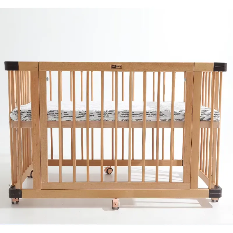 Детская кроватка из массива бу – обзор и цена Baby Nursery Furniture Sets