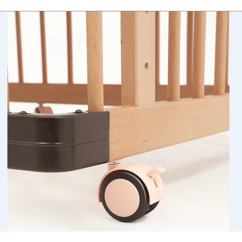 Детская кроватка из массива бу – обзор и цена Baby Nursery Furniture Sets