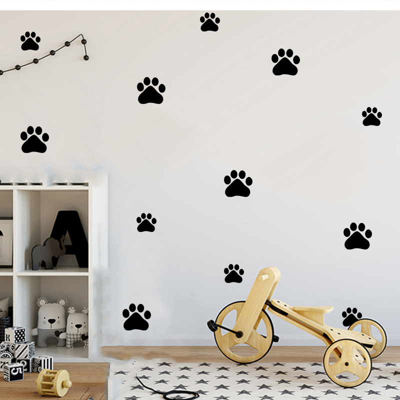 Мультяшная собака кошка ходяча – обзор и цена Baby Nursery Vinyl