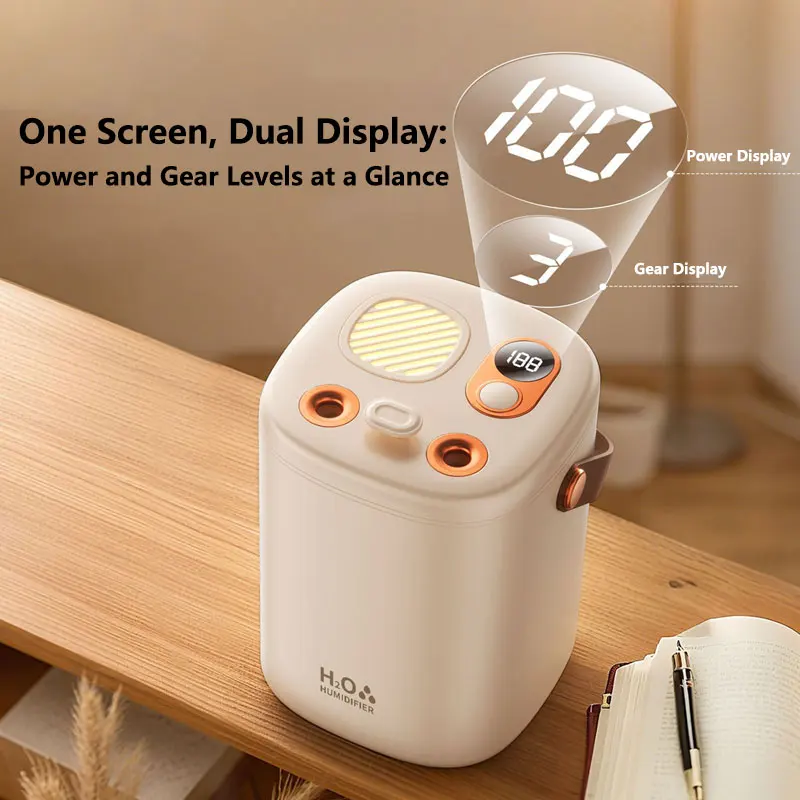 Ультразвуковой увлажнитель воз – обзор и цена Humidifier Nursery Quiet