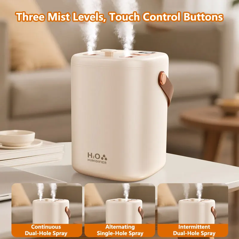 Ультразвуковой увлажнитель воз – обзор и цена Humidifier Nursery Quiet