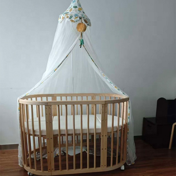 Трансформируемая деревянная де – обзор и цена Baby Nursery Furniture Sets