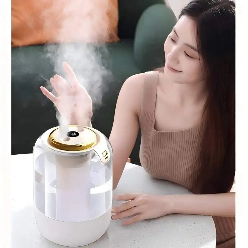 Новый ультразвуковой увлажните – обзор и цена Humidifier Nursery Quiet