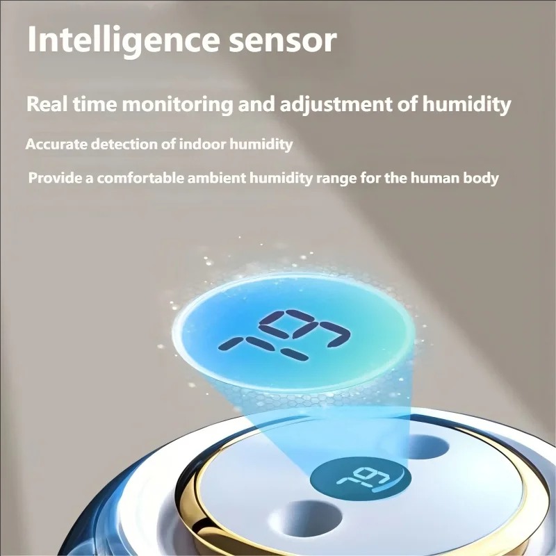 Новый ультразвуковой увлажните – обзор и цена Humidifier Nursery Quiet