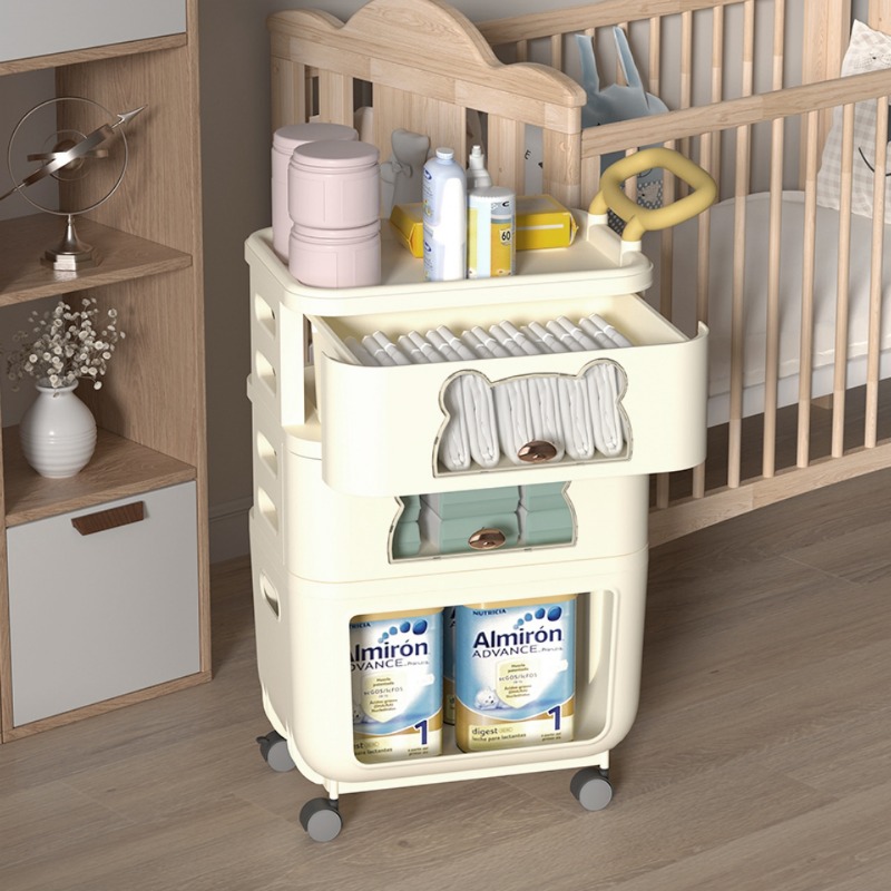 Многоцелевой органайзер для хр – обзор и цена Baby Nursery Cart