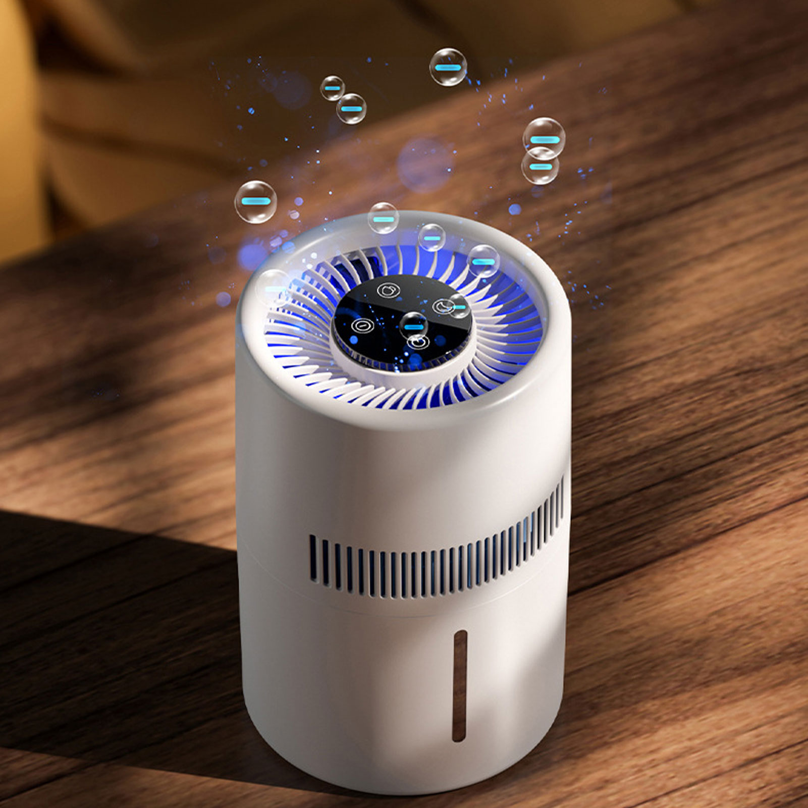 Очиститель и увлажнитель возду – обзор и цена Humidifier Nursery Quiet