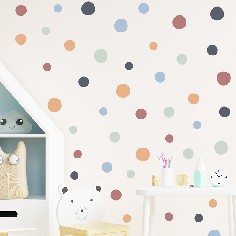 60 шт./компл. наклейки на стен – обзор и цена Baby Nursery Furniture Sets