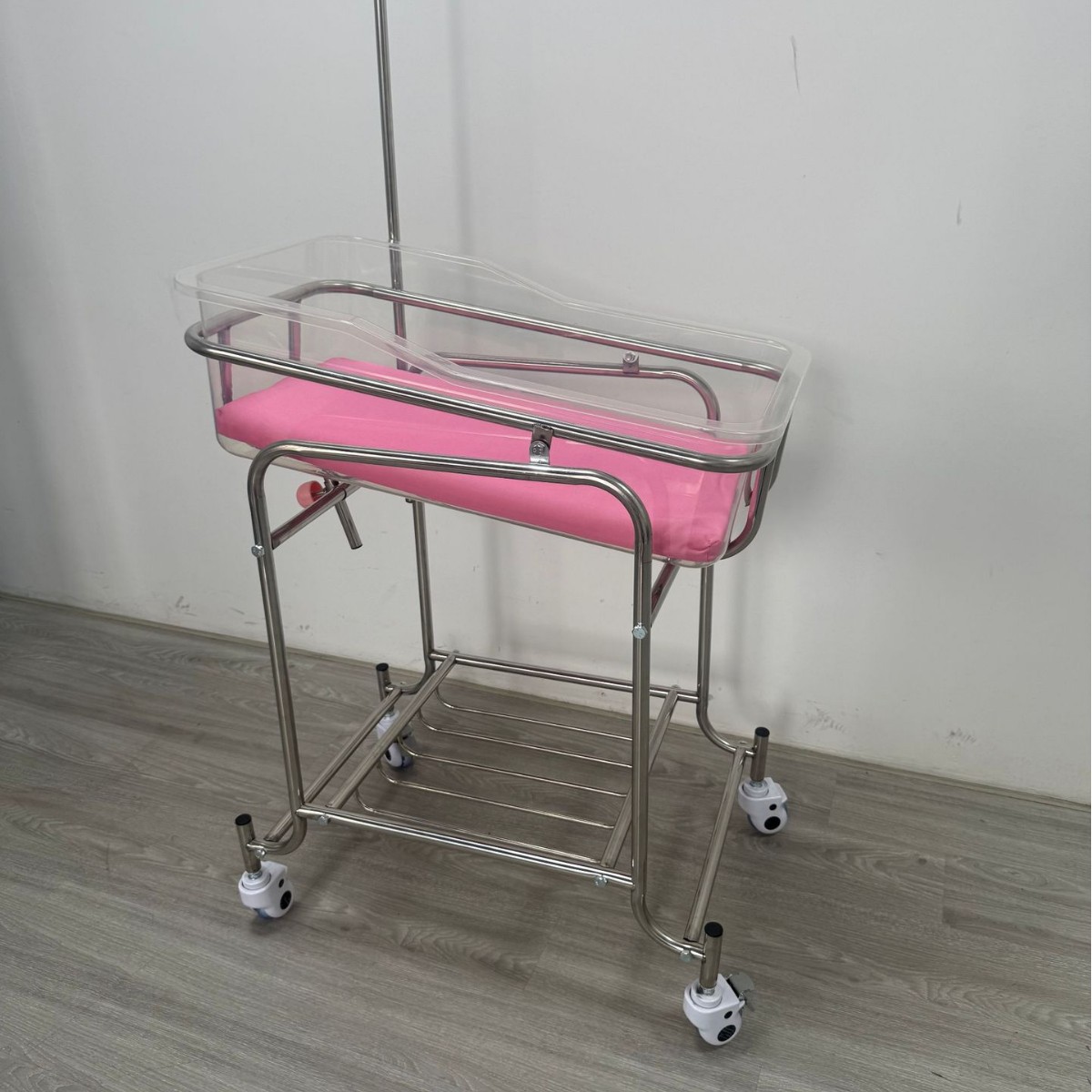 Коляска-люлька для новорожденн – обзор и цена Baby Nursery Cart