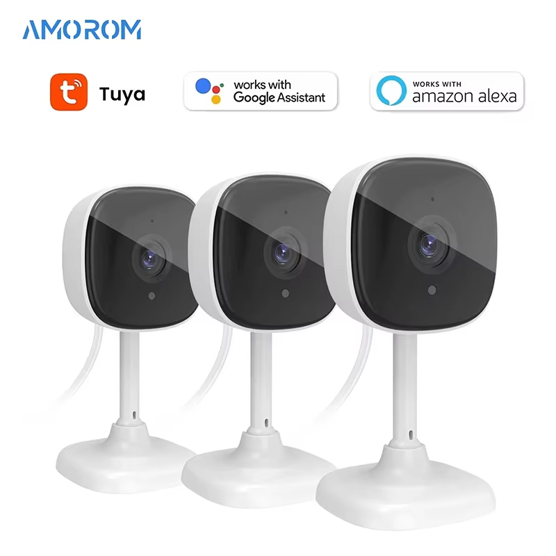 Amorom Indoor Wi-Fi Ip-камера  – обзор и цена Baby Nursery Camera