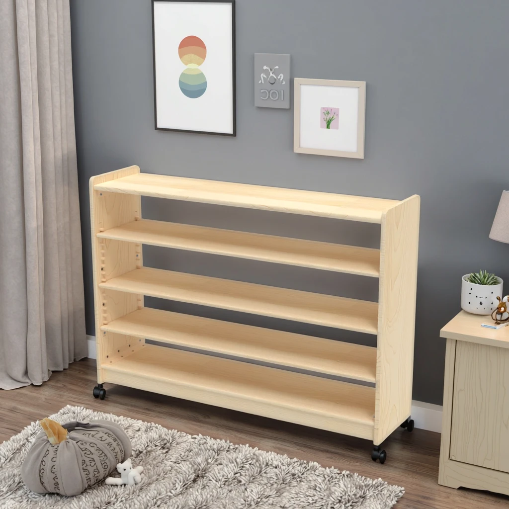 Набор мебели для детской комна – обзор и цена Baby Nursery Furniture Sets