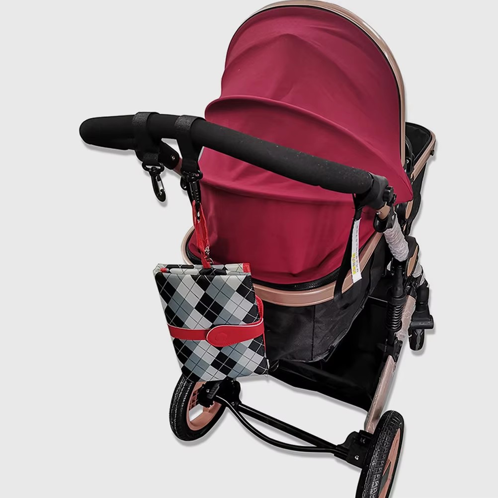 Набор из 8 поворотных крючков  – обзор и цена Baby Nursery Cart