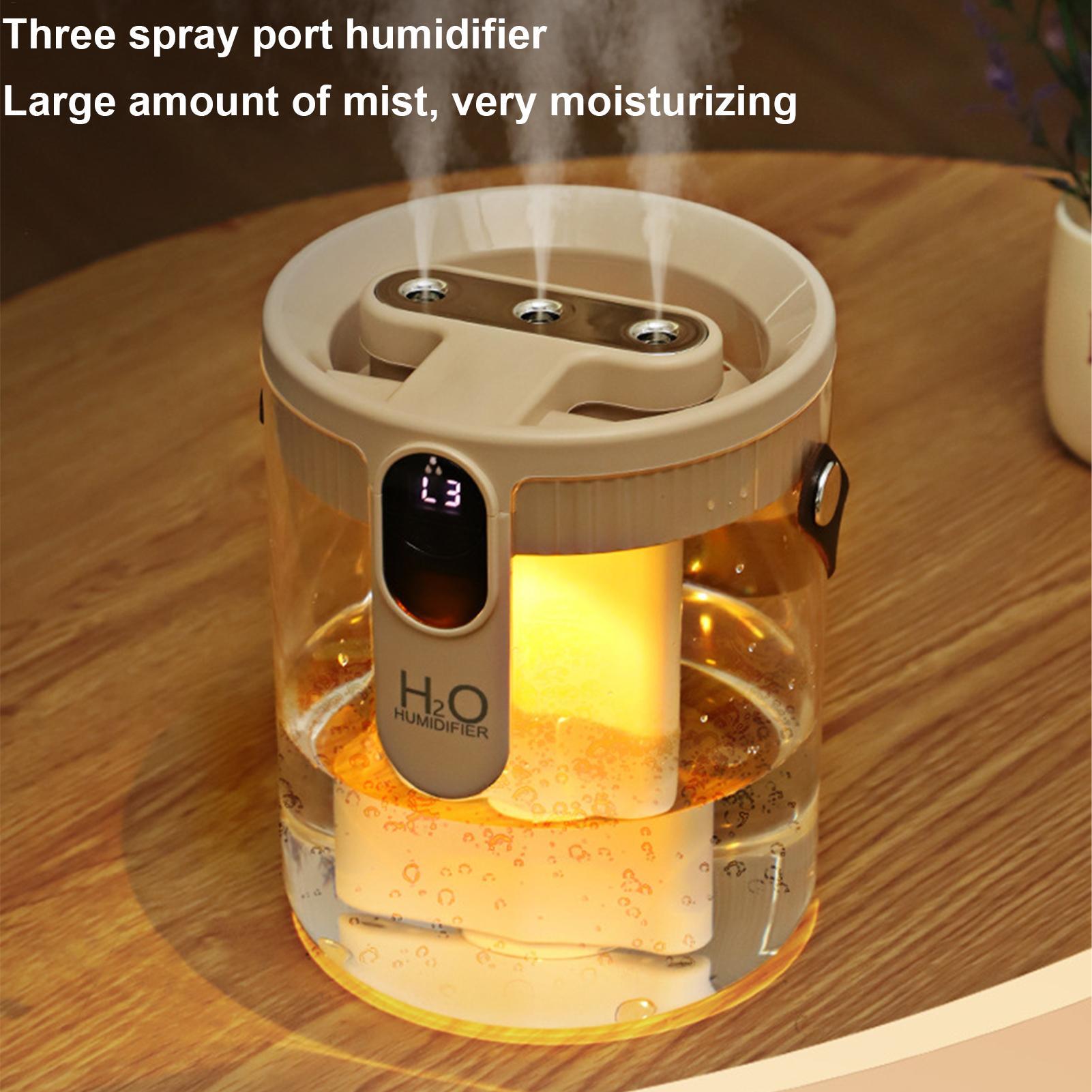 Тихий увлажнитель воздуха 2,5  – обзор и цена Humidifier Nursery Quiet