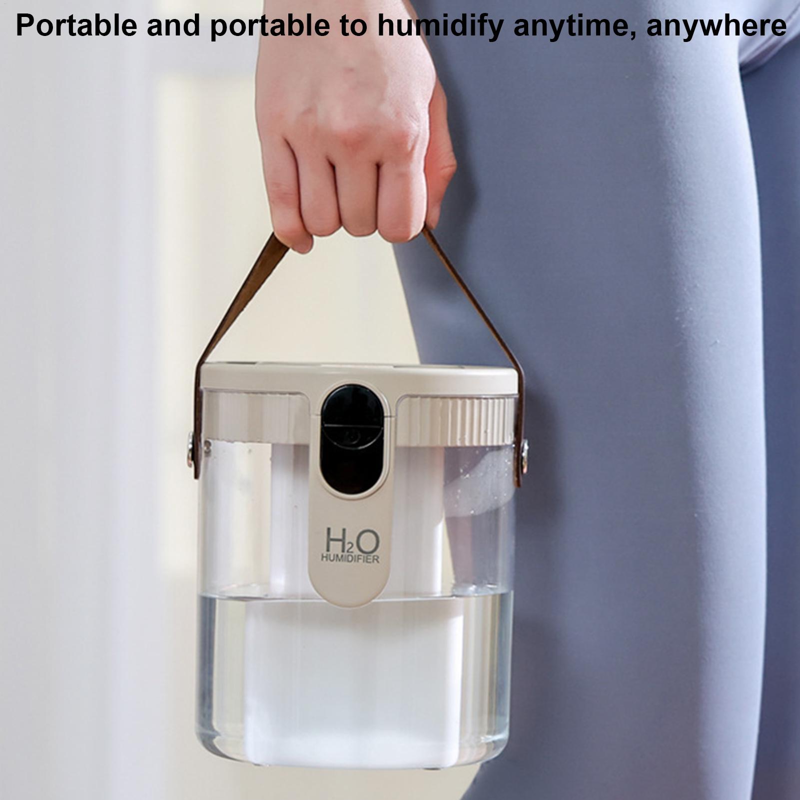 Тихий увлажнитель воздуха 2,5  – обзор и цена Humidifier Nursery Quiet