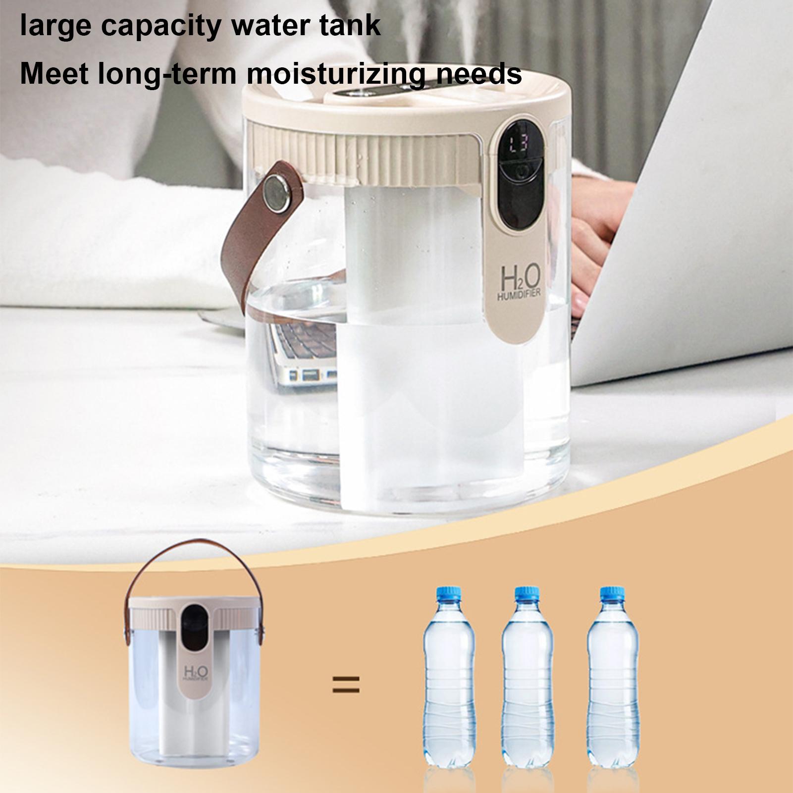 Тихий увлажнитель воздуха 2,5  – обзор и цена Humidifier Nursery Quiet
