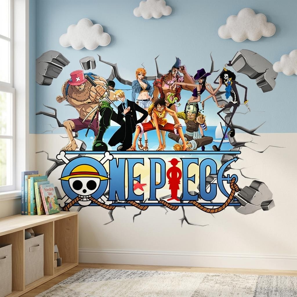 Мультяшные 3D-наклейки на стен – обзор и цена Baby Nursery Vinyl