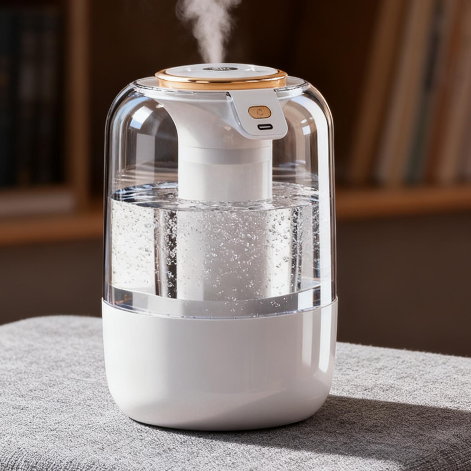 Увлажнитель для спальни с ночн – обзор и цена Humidifier Nursery Quiet