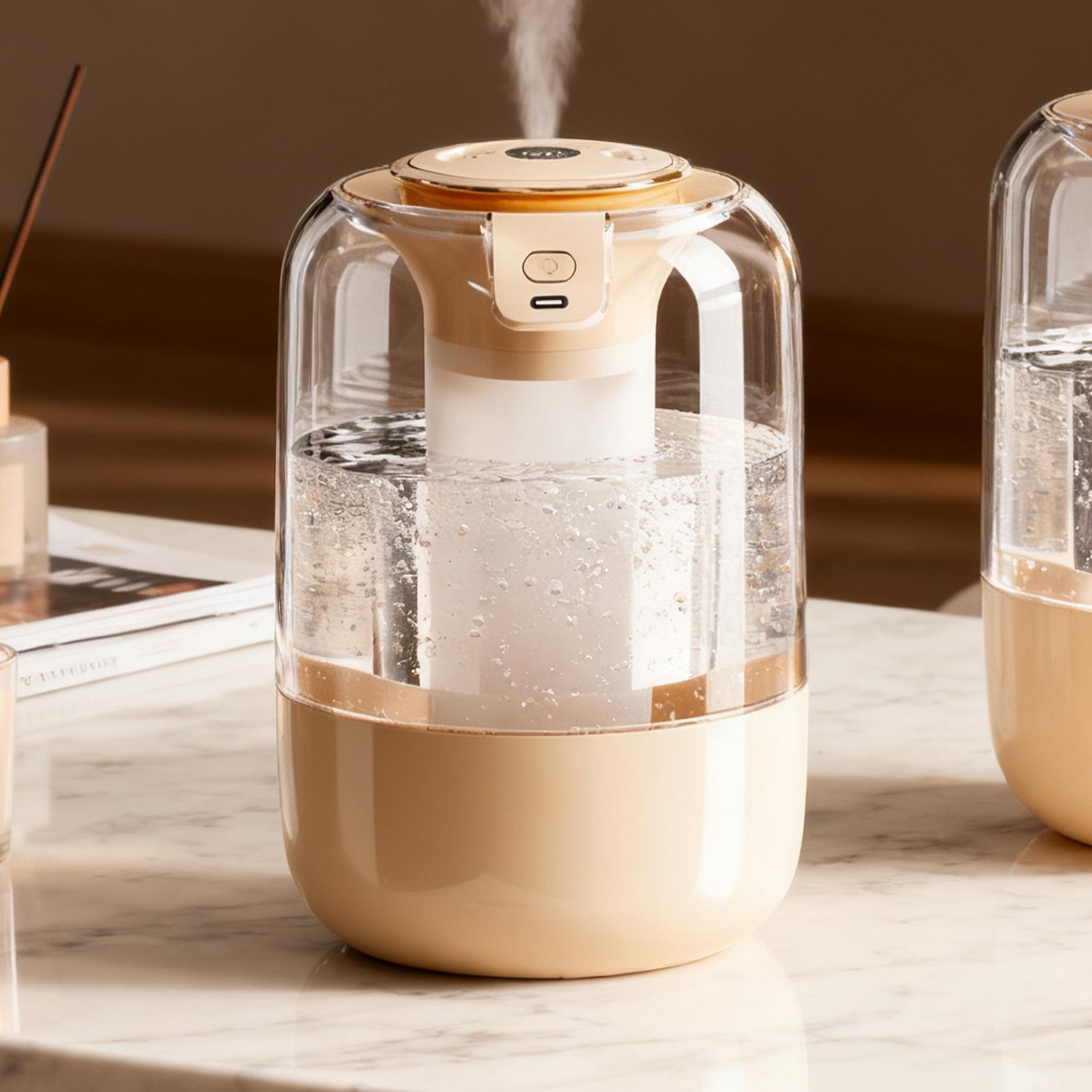 Увлажнитель для спальни с ночн – обзор и цена Humidifier Nursery Quiet