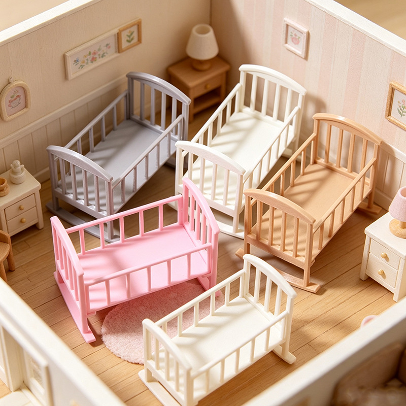 Миниатюрная детская кроватка-к – обзор и цена Baby Nursery Furniture Sets