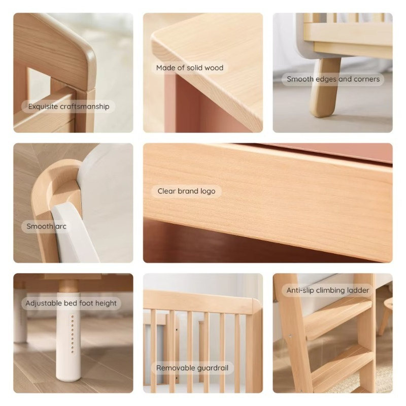 Многофункциональный комплект д – обзор и цена Baby Nursery Furniture Sets