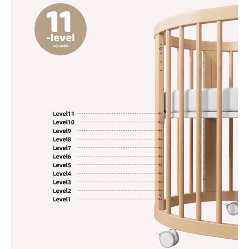 Многофункциональный комплект д – обзор и цена Baby Nursery Furniture Sets