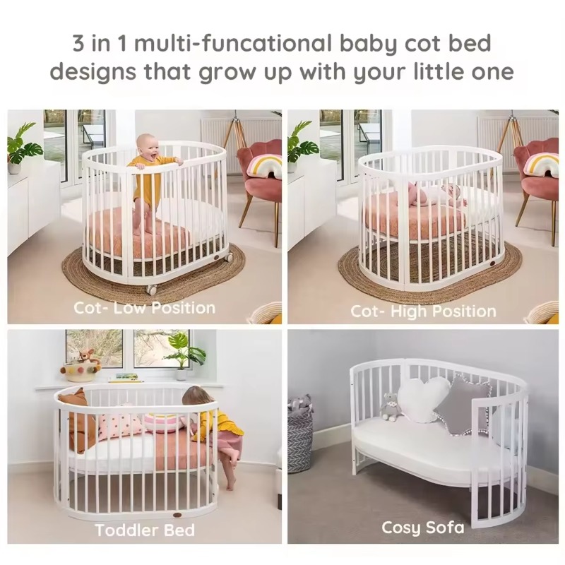 Многофункциональный комплект д – обзор и цена Baby Nursery Furniture Sets